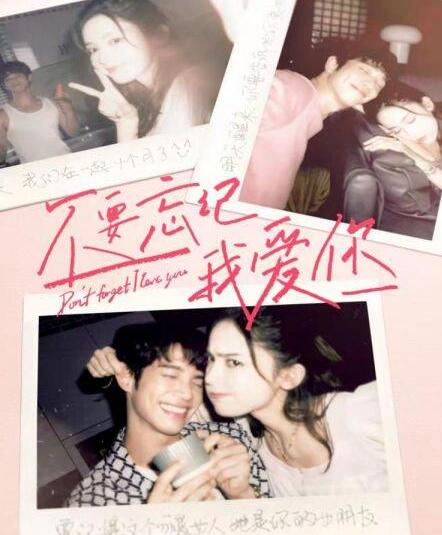 《不要忘记我爱你》是娜扎与刘以豪的第三次搭档的作品